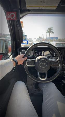 جیپ رانگلەر